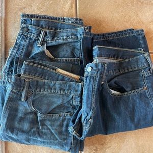 Men’s Levi’s 559 jeans bundle